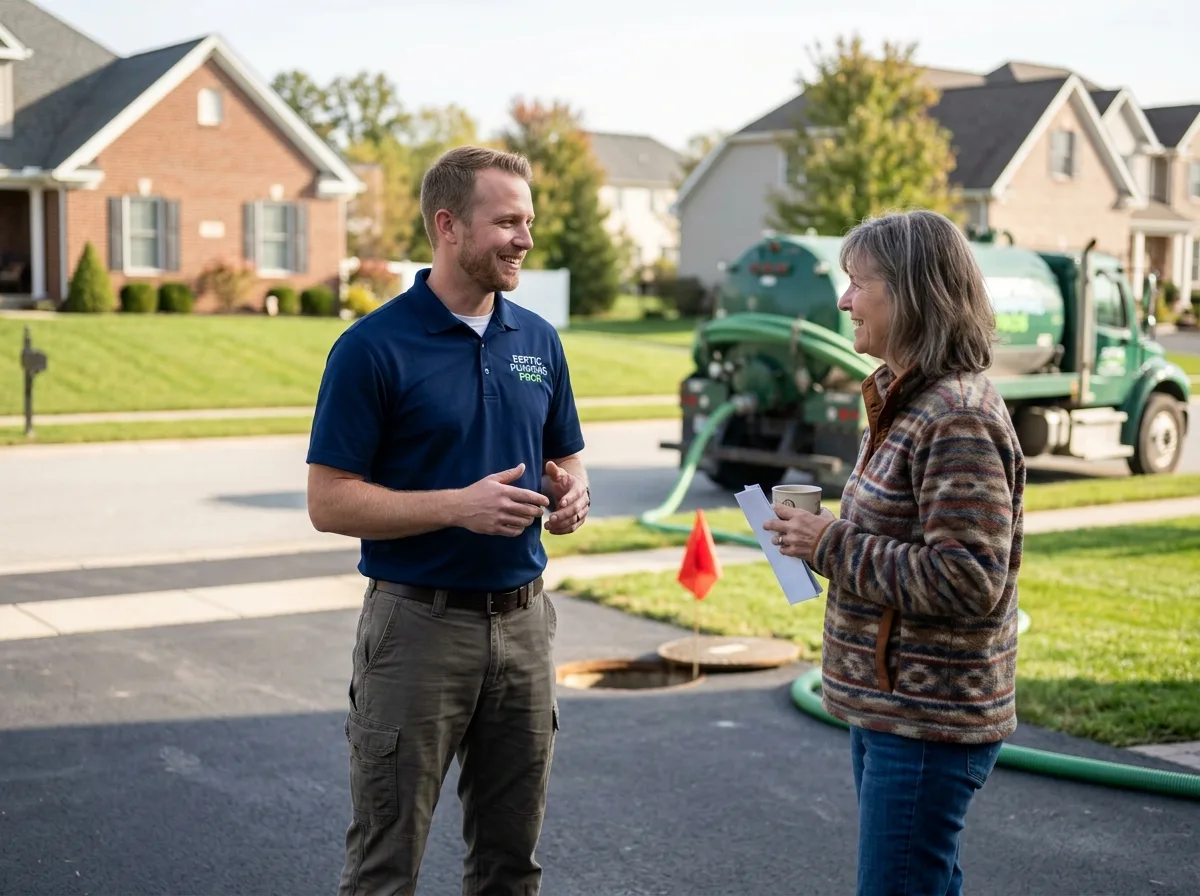 Emergency Septic Service in Woburn, MA